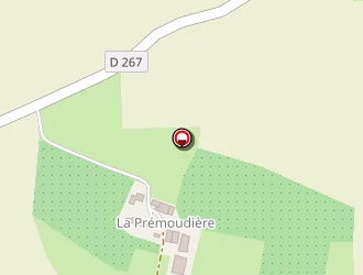 Carte de Brunet Pascal à Saint-denis-de-villenette