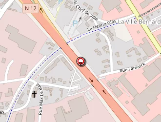 Carte de Adalea à Saint-brieuc