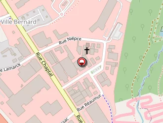 Carte de Ferreira Miguel à Saint-brieuc