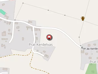 Carte de Paysage Du Léon à Porspoder