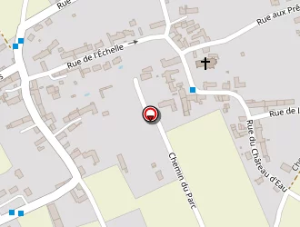 Carte de Entreprise Perrier à Savins