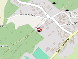 Carte de Hoyau Daniel Espaces Verts à Jouy