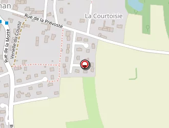 Carte de Babeth Coiffure à Languenan