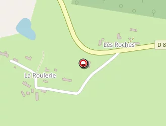 Carte de Prevel Pascal à Saint-mard-de-réno