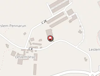 Carte de Riou Benoît à Saint-servais