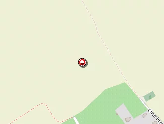 Carte de André Thierry à Saint-mard