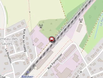 Carte de Atousport à Pleyber-christ