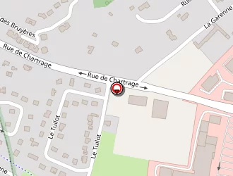 Carte de Intermarché à Mortagne-au-perche