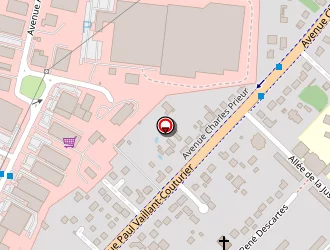 Carte de Atayi Daniel à Dammarie-les-lys