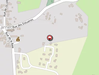 Carte de Jourdan (earl) à Carnet