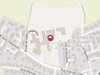 Carte de Mallegol Stéphane à Pleyber-christ