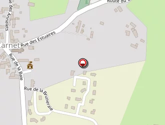 Carte de Mairie à Carnet