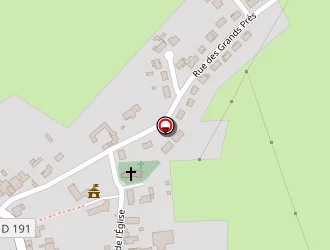 Carte de Jean-claude Traiteur à Planrupt