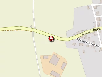 Carte de Eber Sébastien à Chavanges