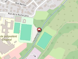 Carte de Armor Energie à Saint-brieuc