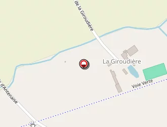 Carte de Gîte Rural à Marchemaisons