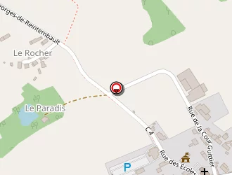 Carte de Marion Jordan à Monthault