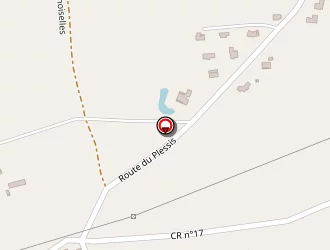 Carte de Hourdin Michel à Quintenic