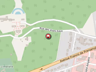 Carte de Darty à Dammarie-les-lys