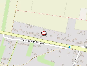 Carte de Scop Pro à Itteville