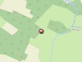 Carte de Perchot Frédéric à Epiniac