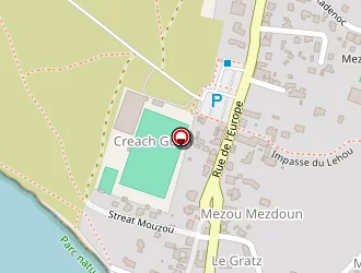 Carte de Moalic Nicole à Porspoder