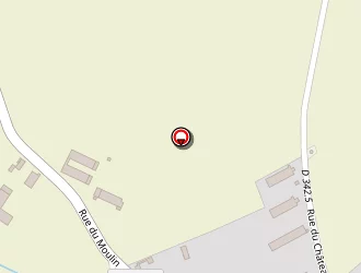 Carte de Earl Morizeau à Dangers