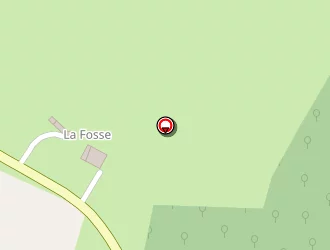 Carte de Le Chêne Vert à Saint-mard-de-réno