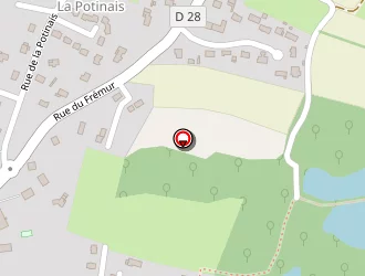 Carte de Leon Franck à Languenan