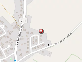 Carte de Gueguen Couvertures à Lamballe