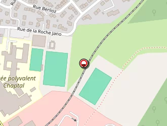 Carte de Chez P'tit Louis à Saint-brieuc