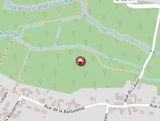 Carte de Courty Raymond à Ymeray