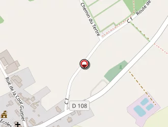 Carte de Mairie à Monthault