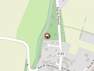 Carte de Ecole Primaire Privée à Sougéal