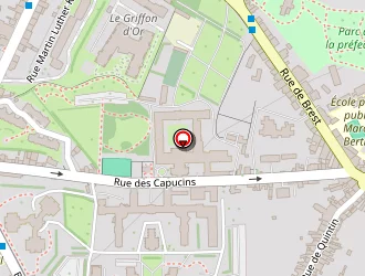 Carte de Safe Car à Saint-brieuc