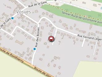 Carte de Fartas à Dammarie-les-lys