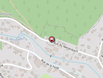 Carte de Ohrel Ernest à Wisches