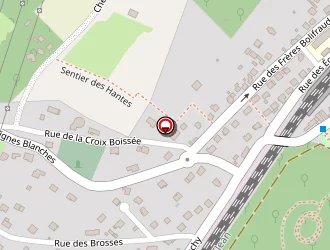 Carte de Sénéchal Loïc à Chamarande