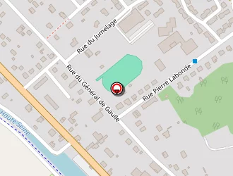 Carte de La Poste à Méry-sur-seine