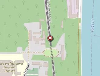 Carte de Asmfp 77 à Rochette (la)