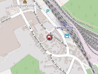 Carte de Caymaris Pierrick à Longueville