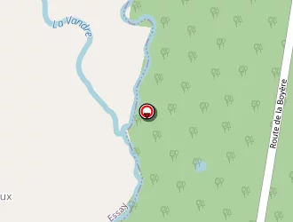 Carte de Mairie à Ventes-de-bourse (les)