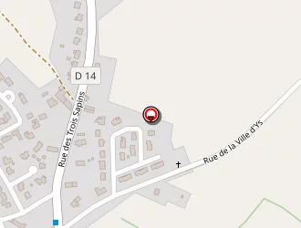 Carte de Alia Solution à Lamballe