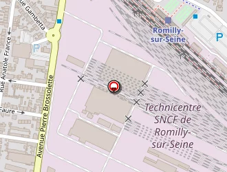 Carte de Lebrun Laurent à Romilly-sur-seine