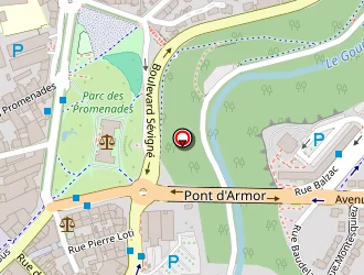 Carte de Armor Micro Limited à Saint-brieuc