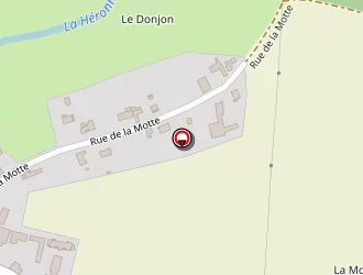 Carte de Ecole à Droyes