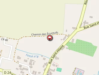 Carte de Vilhjalmsson Ari à Geneslay