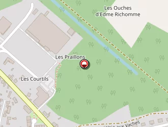 Carte de O.p.a.c. à Romilly-sur-seine