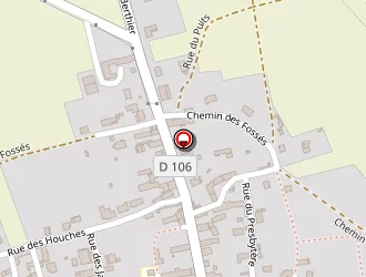 Carte de Mairie à Sognolles-en-montois