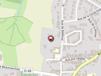 Carte de Royer Gilles à Pleudihen-sur-rance